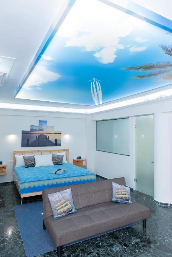 As Suites Room 14 Rhodes City Extérieur photo