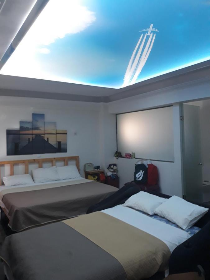 As Suites Room 14 Rhodes City Extérieur photo