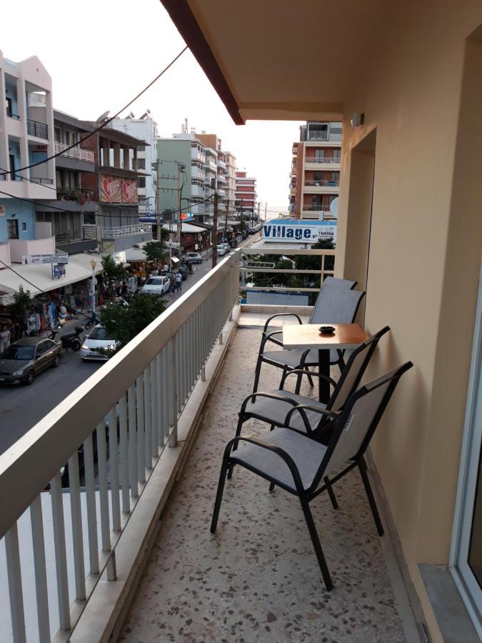 As Suites Room 14 Rhodes City Extérieur photo